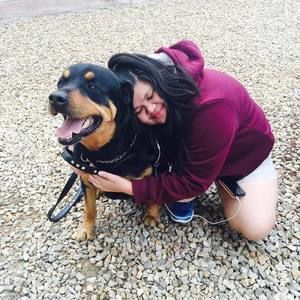 Meet your Posher, Mary gaile